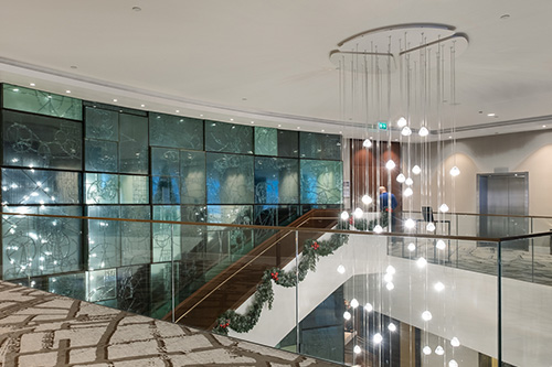 LEDwerk - Project Hilton Rotterdam